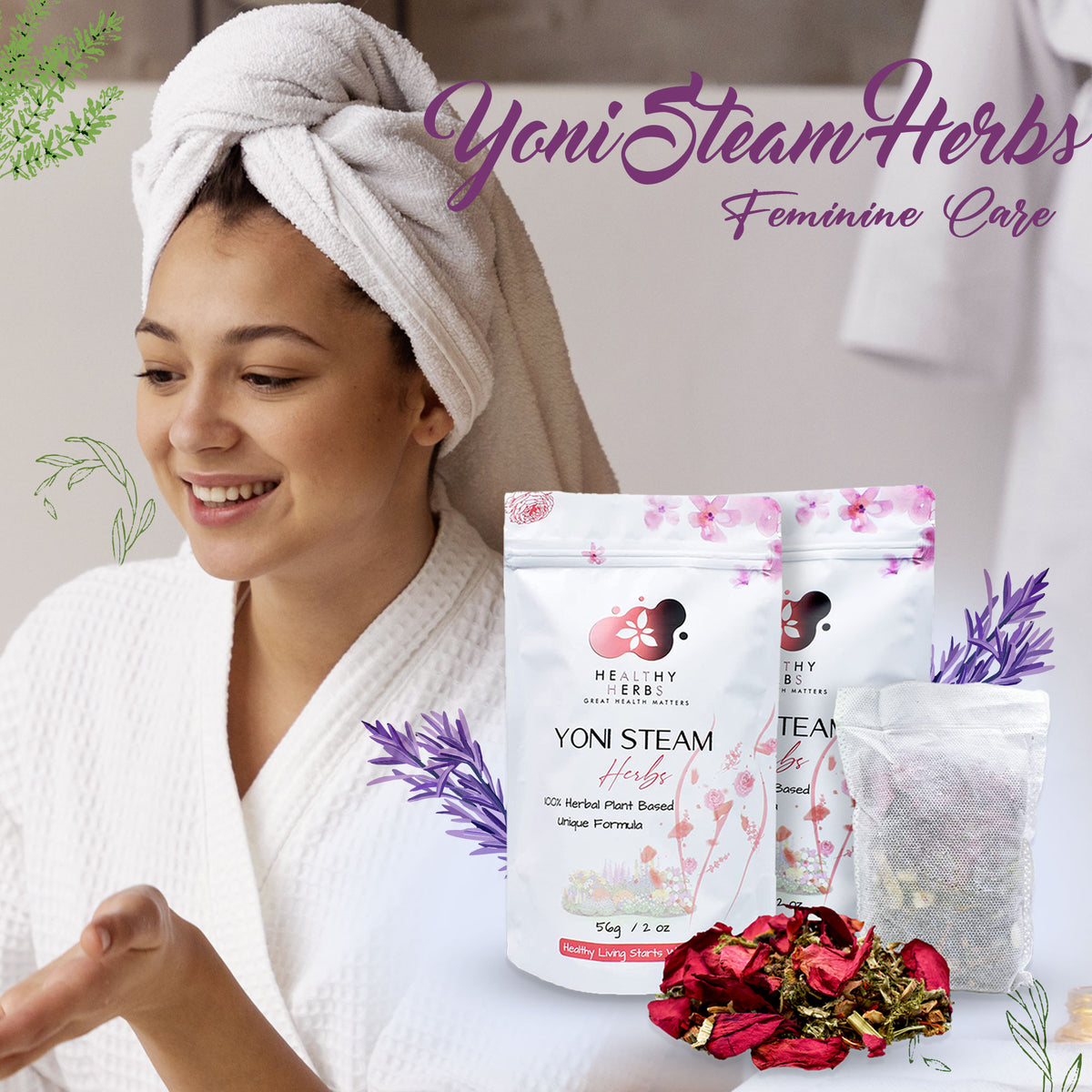 Healthy Herbs sea moss gel, yoni oils, feminine and herb products are made from 100% organic, plant based ingredients, vegan, gluten free, with no additives. Our sea moss gels are made from wildcrafted sea moss along the shorelines of Jamaica and St. Lucia