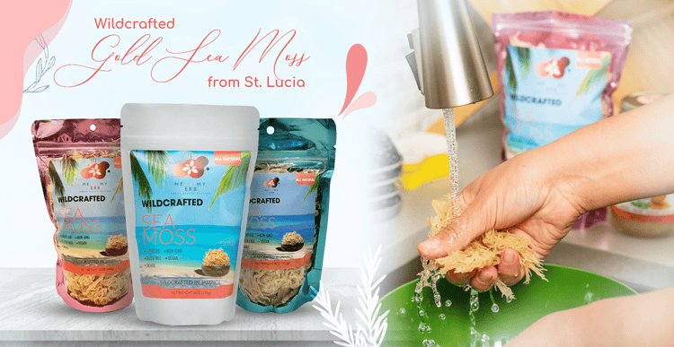 Sea Moss Raw