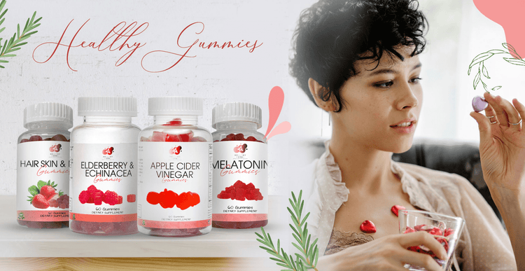 Healthy Gummies
