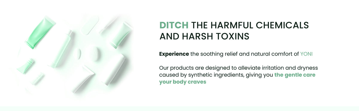 Healthy Herbs aloe vera yoni gel wash feminine care product image