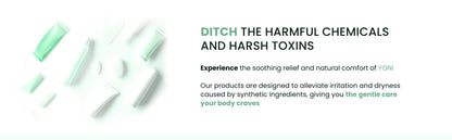 Healthy Herbs aloe vera yoni gel wash feminine care product image