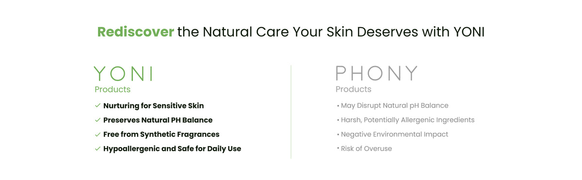 Healthy Herbs tea tree yoni gel wash feminine care product image