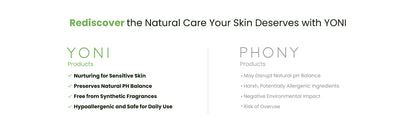 Healthy Herbs tea tree yoni gel wash feminine care product image