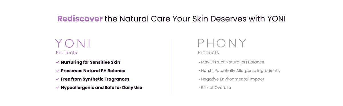 Healthy Herbs lavender yoni foam wash feminine care product image