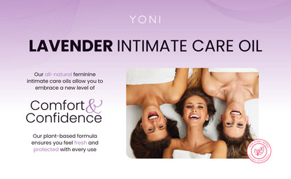 Healthy Herbs lavender yoni foam wash feminine care product image