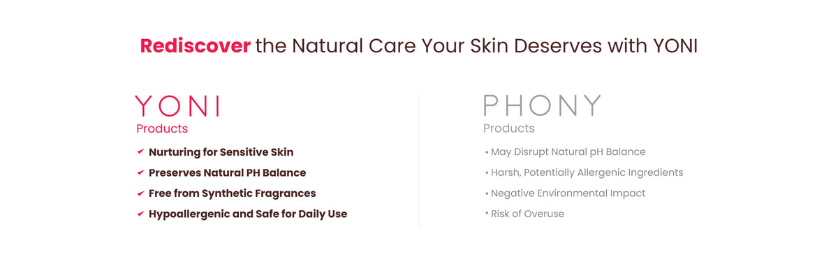 Healthy Herbs rose yoni gel wash feminine care product image