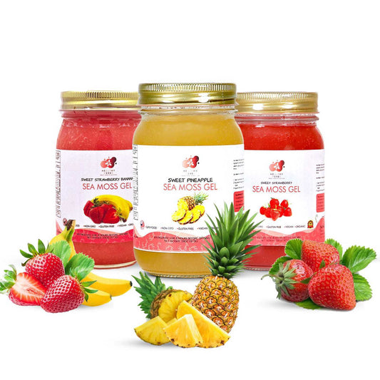 Healthy Herbs sea moss gel, yoni oils, feminine and herb products are made from 100% organic, plant based ingredients, vegan, gluten free, with no additives. Our sea moss gels are made from wildcrafted sea moss along the shorelines of Jamaica and St. Lucia