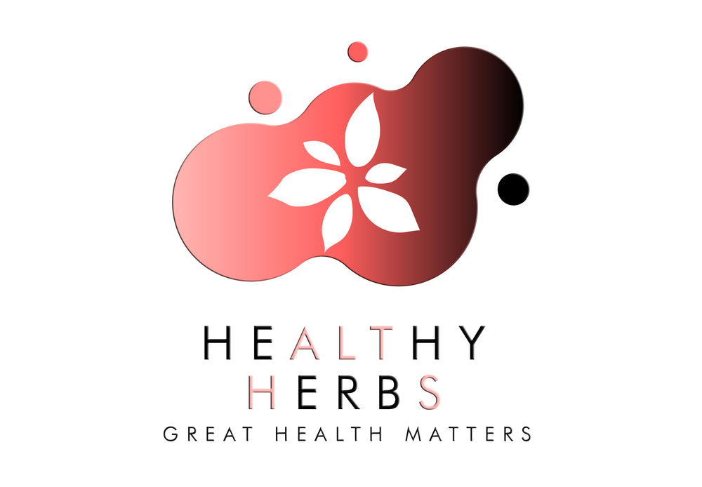 Healthy Herbs Store logo