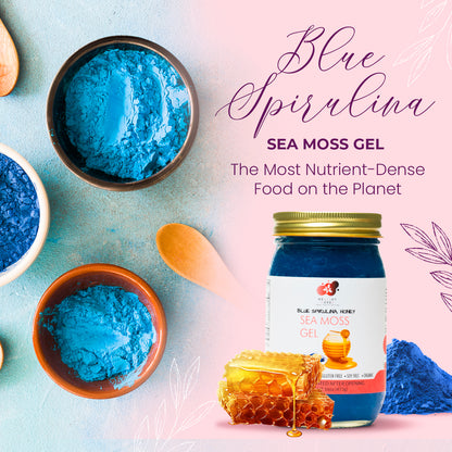 Healthy Herbs sea moss gel, yoni oils, feminine and herb products are made from 100% organic, plant based ingredients, vegan, gluten free, with no additives. Our seamoss gels are made from wildcrafted seamoss along the shorelines of Jamaica and St. Lucia