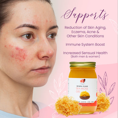 Healthy Herbs sea moss gel, yoni oils, feminine and herb products are made from 100% organic, plant based ingredients, vegan, gluten free, with no additives. Our seamoss gels are made from wildcrafted seamoss along the shorelines of Jamaica and St. Lucia