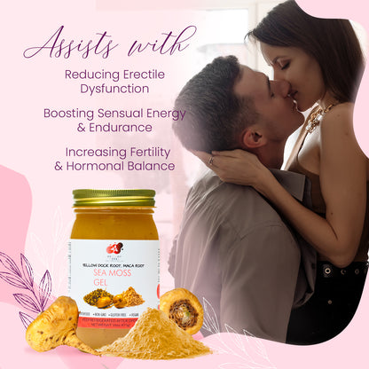 Healthy Herbs sea moss gel, yoni oils, feminine and herb products are made from 100% organic, plant based ingredients, vegan, gluten free, with no additives. Our seamoss gels are made from wildcrafted seamoss along the shorelines of Jamaica and St. Lucia