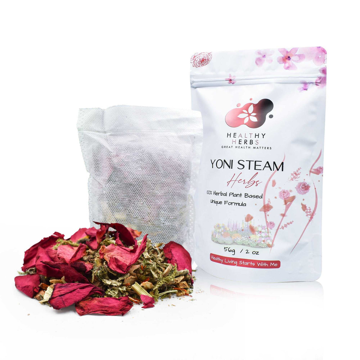 Healthy Herbs sea moss gel, yoni oils, feminine and herb products are made from 100% organic, plant based ingredients, vegan, gluten free, with no additives. Our sea moss gels are made from wildcrafted sea moss along the shorelines of Jamaica and St. Lucia