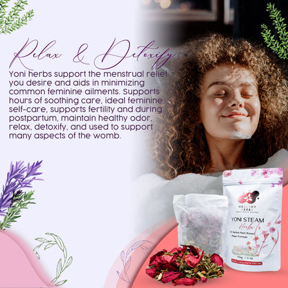 Healthy Herbs sea moss gel, yoni oils, feminine and herb products are made from 100% organic, plant based ingredients, vegan, gluten free, with no additives. Our sea moss gels are made from wildcrafted sea moss along the shorelines of Jamaica and St. Lucia