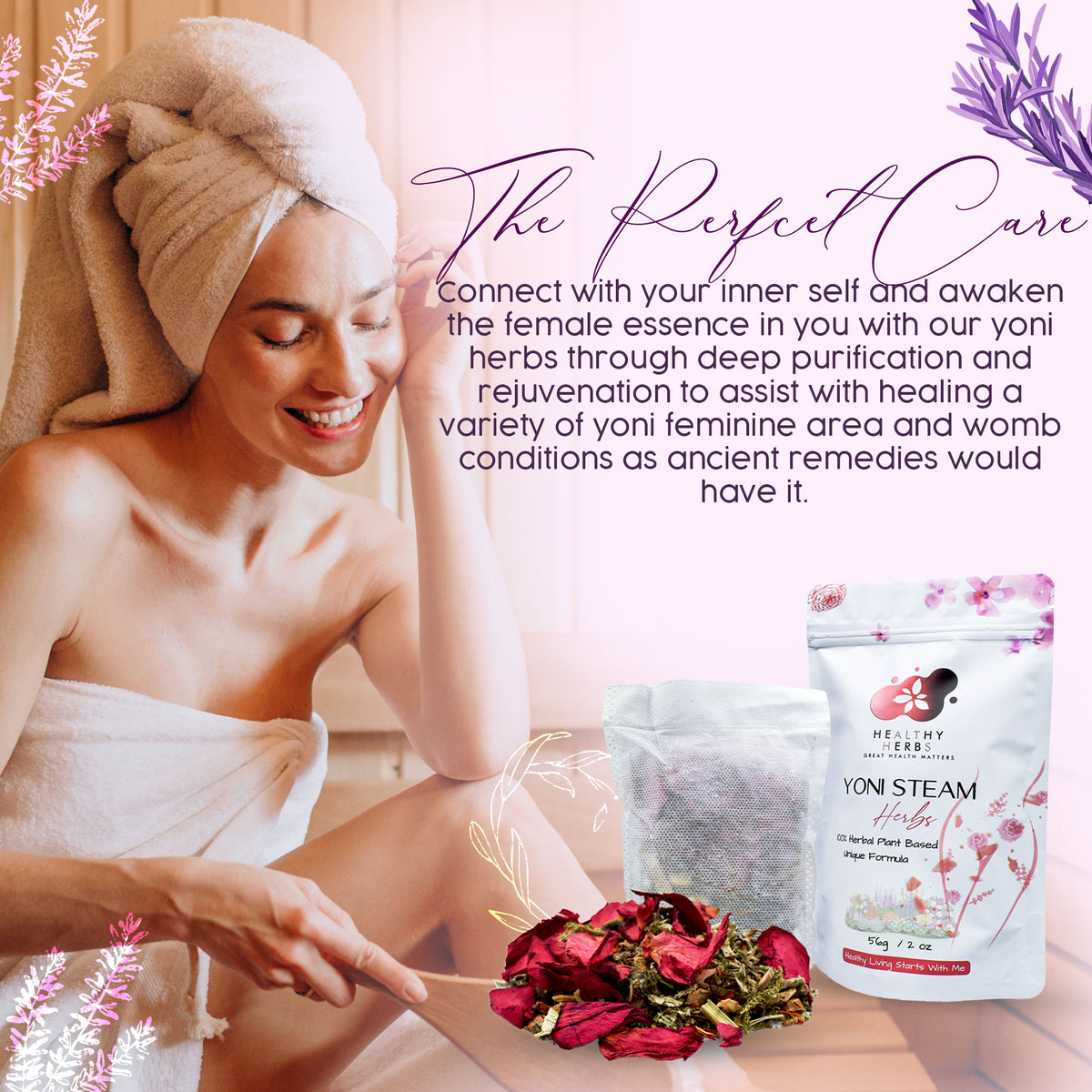 Healthy Herbs sea moss gel, yoni oils, feminine and herb products are made from 100% organic, plant based ingredients, vegan, gluten free, with no additives. Our sea moss gels are made from wildcrafted sea moss along the shorelines of Jamaica and St. Lucia